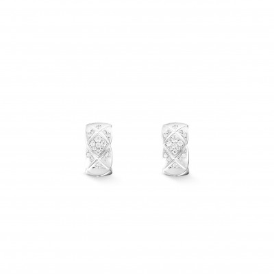 CHANEL COCO CRUSH EARRINGS J11135